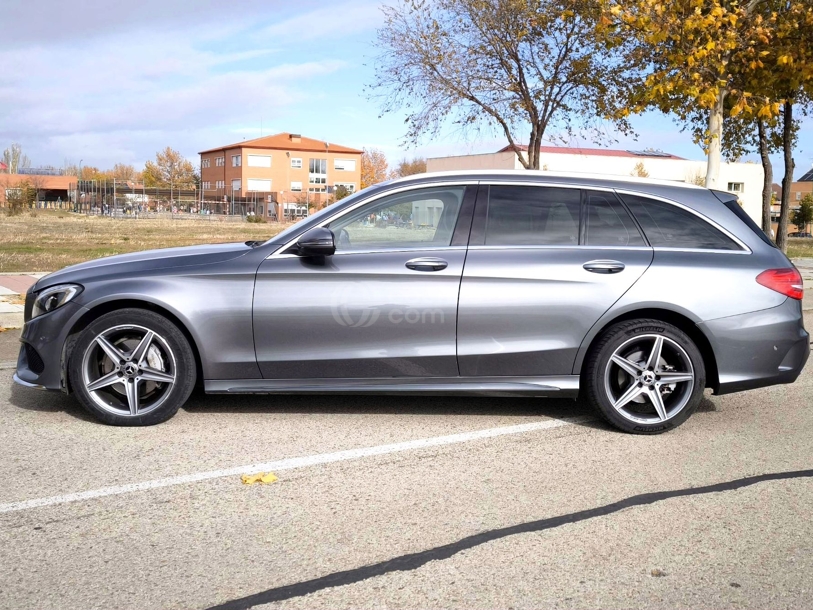 Foto del MERCEDES Clase C C 220d 9G-Tronic