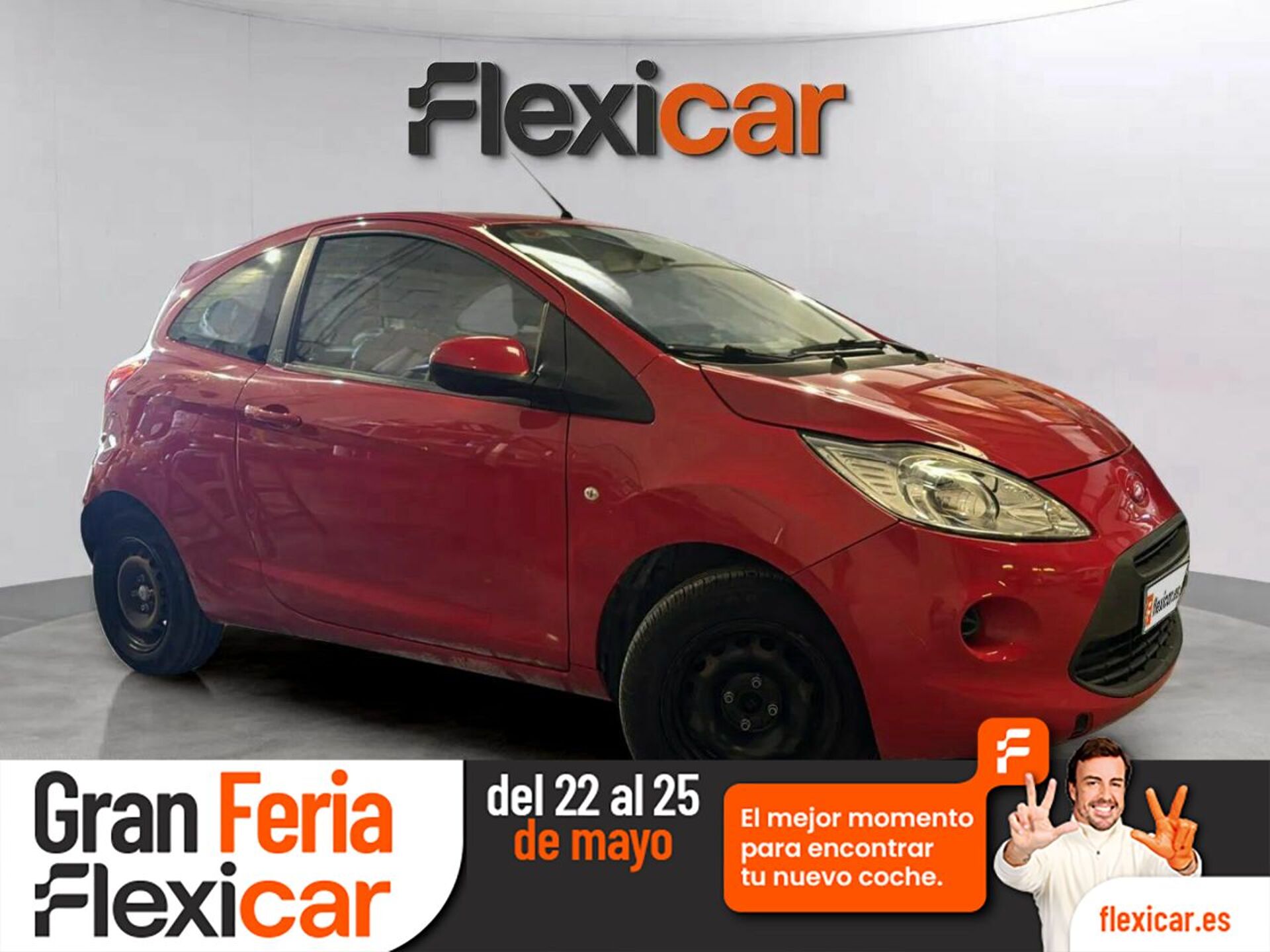 Imagen de FORD Ka