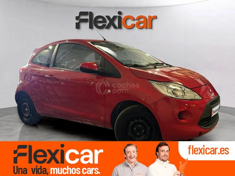 Foto del FORD Ka 1.20 Auto-S&S Urban