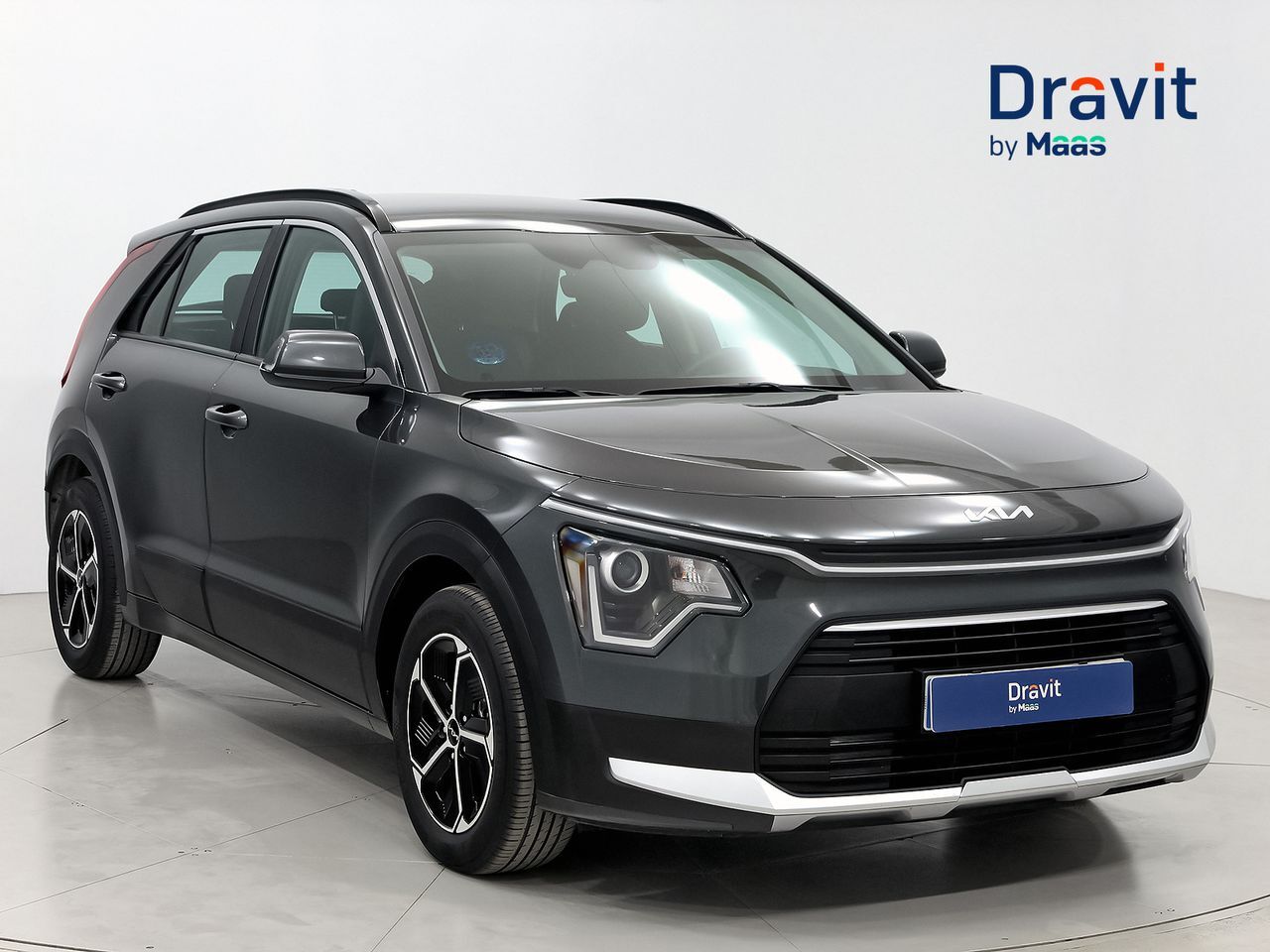 KIA Niro (1.6 GDi PHEV 104kW (141CV) Concept) en Barcelona