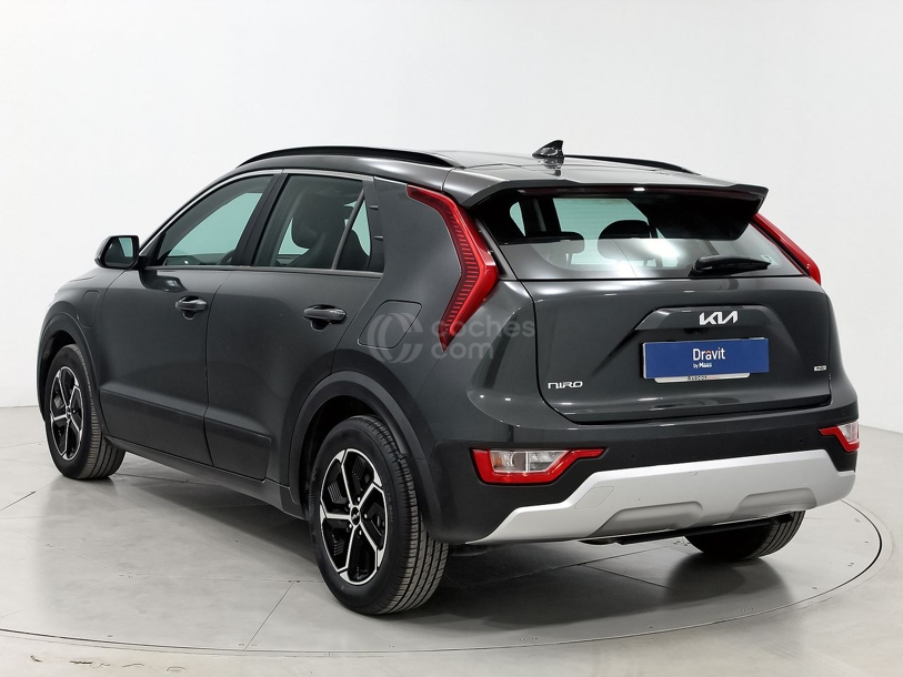 Foto del KIA Niro 1.6 PHEV Concept