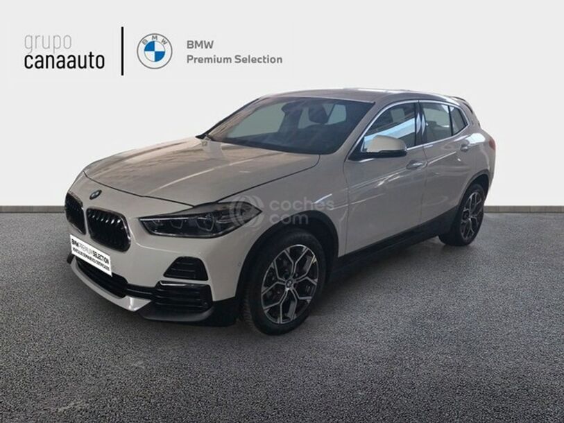 Foto del BMW X2 sDrive 18iA
