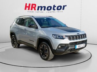 Imagen de JEEP Compass 1.3 PHEV Trailhawk 4x4 Aut. 240