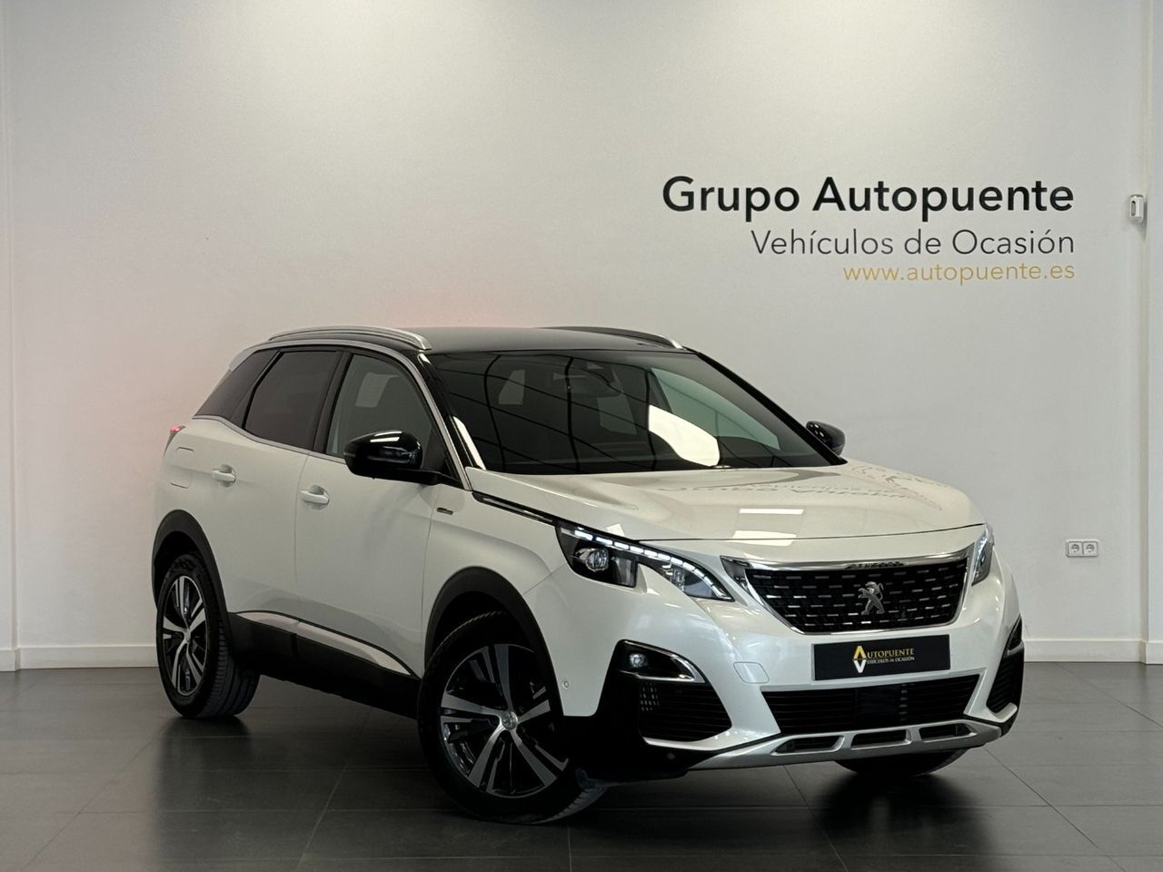 PEUGEOT 3008 SUV (GT LINE) en Murcia