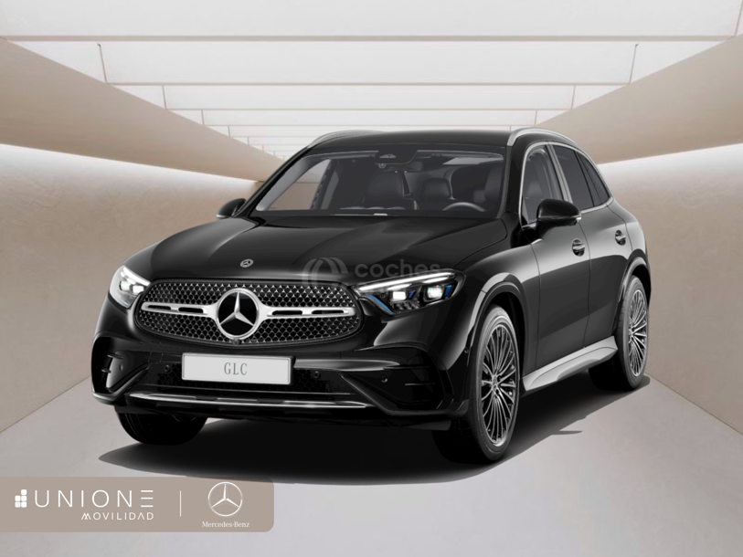 Foto del MERCEDES Clase GLC GLC 220d 4Matic 9G-Tronic
