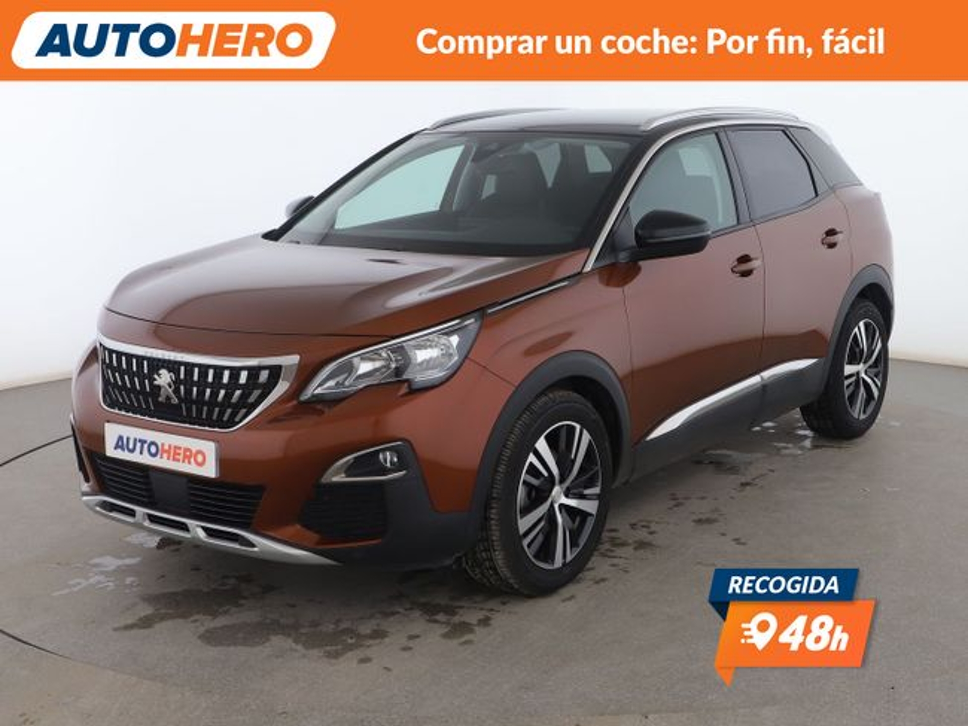 Imagen de PEUGEOT 3008