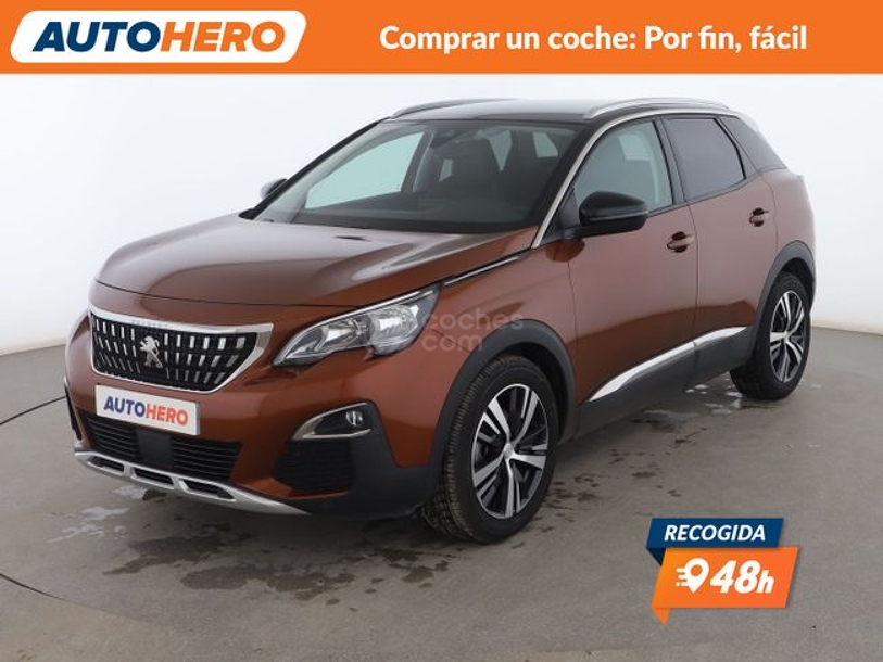 Foto del PEUGEOT 3008 1.5BlueHDi Active Pack S&S 130