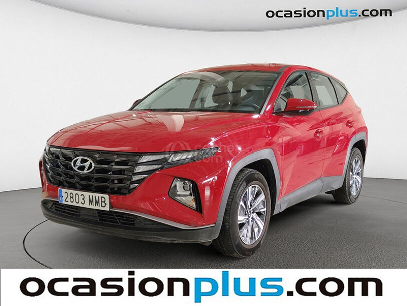 Foto del HYUNDAI Tucson 1.6 TGDI Klass 4x2