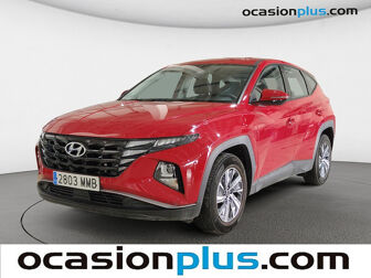 Imagen de HYUNDAI Tucson 1.6 TGDI Klass 4x2