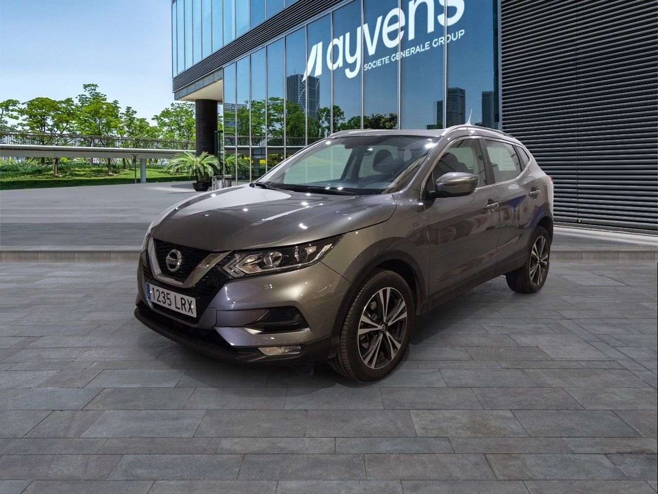 NISSAN Qashqai (DIG-T 140 N-Style 103 kW (140 CV)) en Madrid