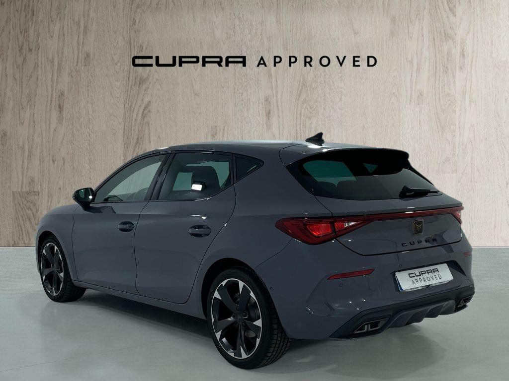 Foto del CUPRA León 1.5 eTSI 110 DSG