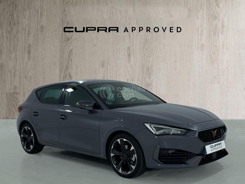 Foto del CUPRA León 1.5 eTSI 110 DSG