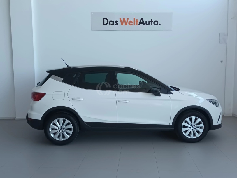 Foto del SEAT Arona 1.0 TSI S&S Style Special Edition 115