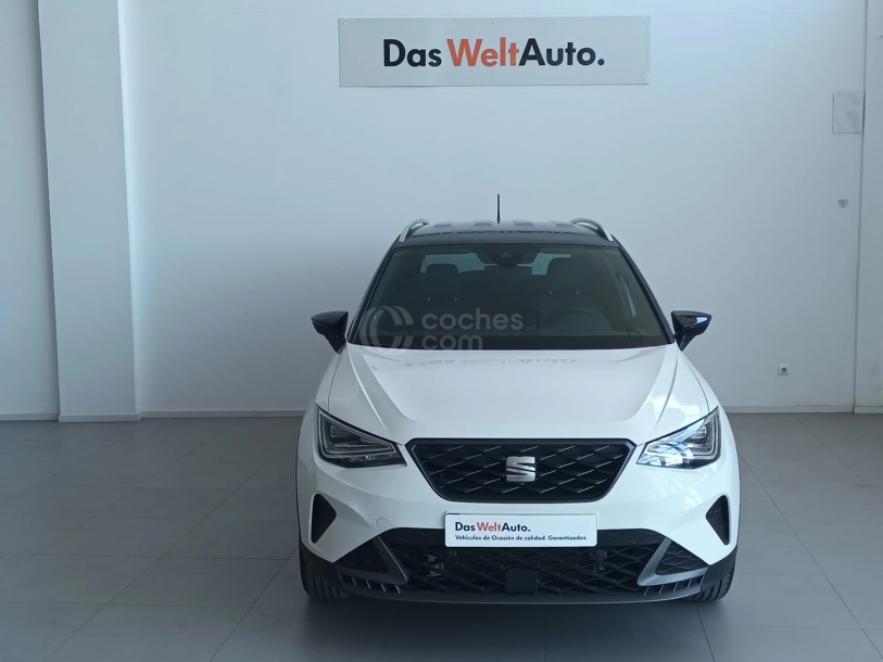 Foto del SEAT Arona 1.0 TSI S&S Style Special Edition 115