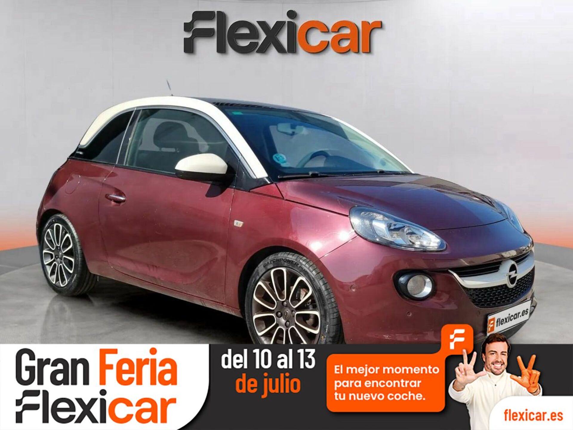Imagen de OPEL Adam