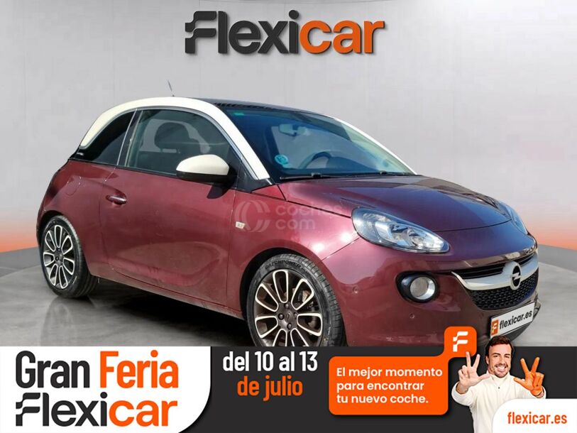 Foto del OPEL Adam 1.4 XEL S&S Glam Unlimited