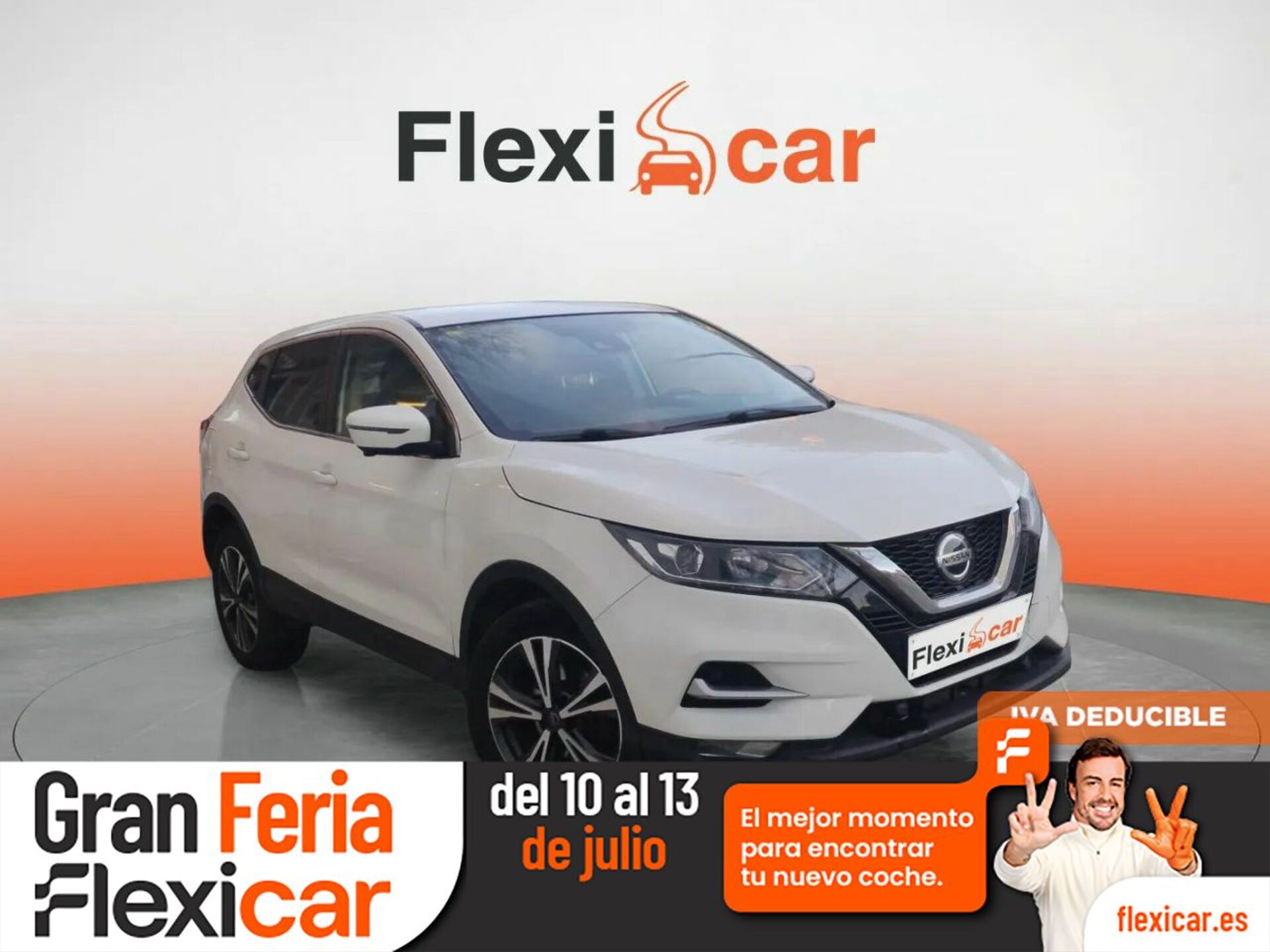 Imagen de NISSAN Qashqai