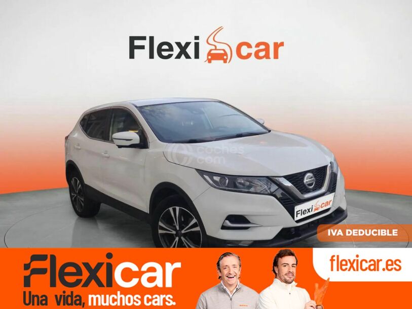 Foto del NISSAN Qashqai 1.5dCi N-Connecta 4x2 85kW