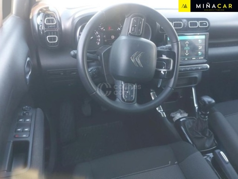 Foto del CITROEN C3 Aircross Puretech S&S Plus 110