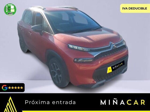 Foto del CITROEN C3 Aircross Puretech S&S Plus 110