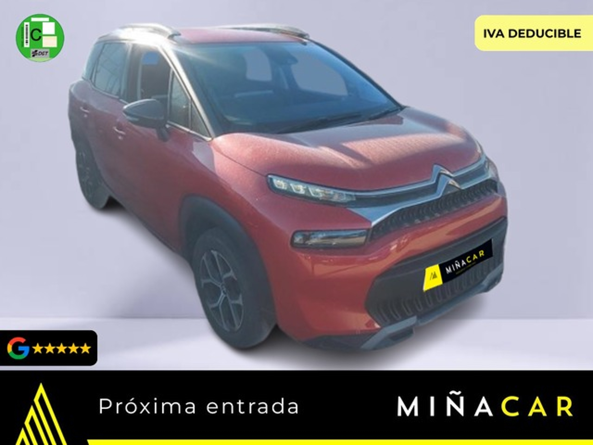 Imagen de CITROEN C3 Aircross