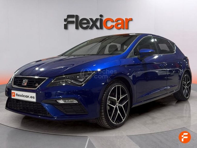 Foto del SEAT León 2.0TDI CR S&S FR 150