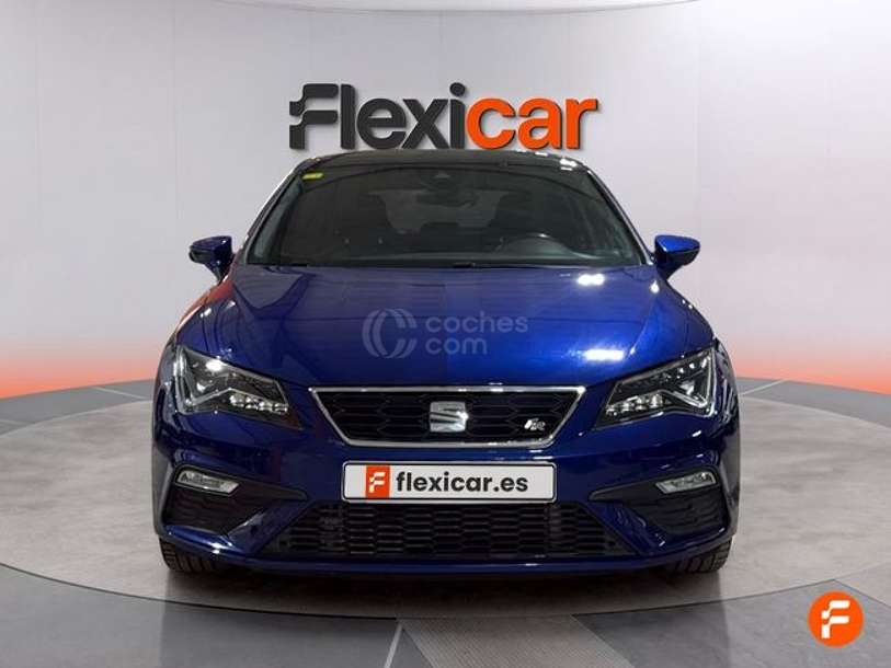 Foto del SEAT León 2.0TDI CR S&S FR 150
