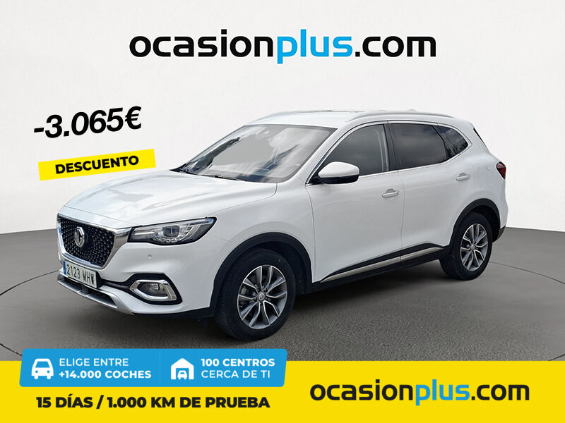 MG HS (1.5 Turbo GDI Comfort 119 kW (162 CV)) en Madrid