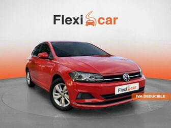 Imagen de VOLKSWAGEN Polo 1.0 TSI Advance DSG 70kW