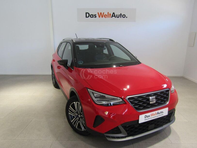 Foto del SEAT Arona 1.0 TSI S&S FR 110