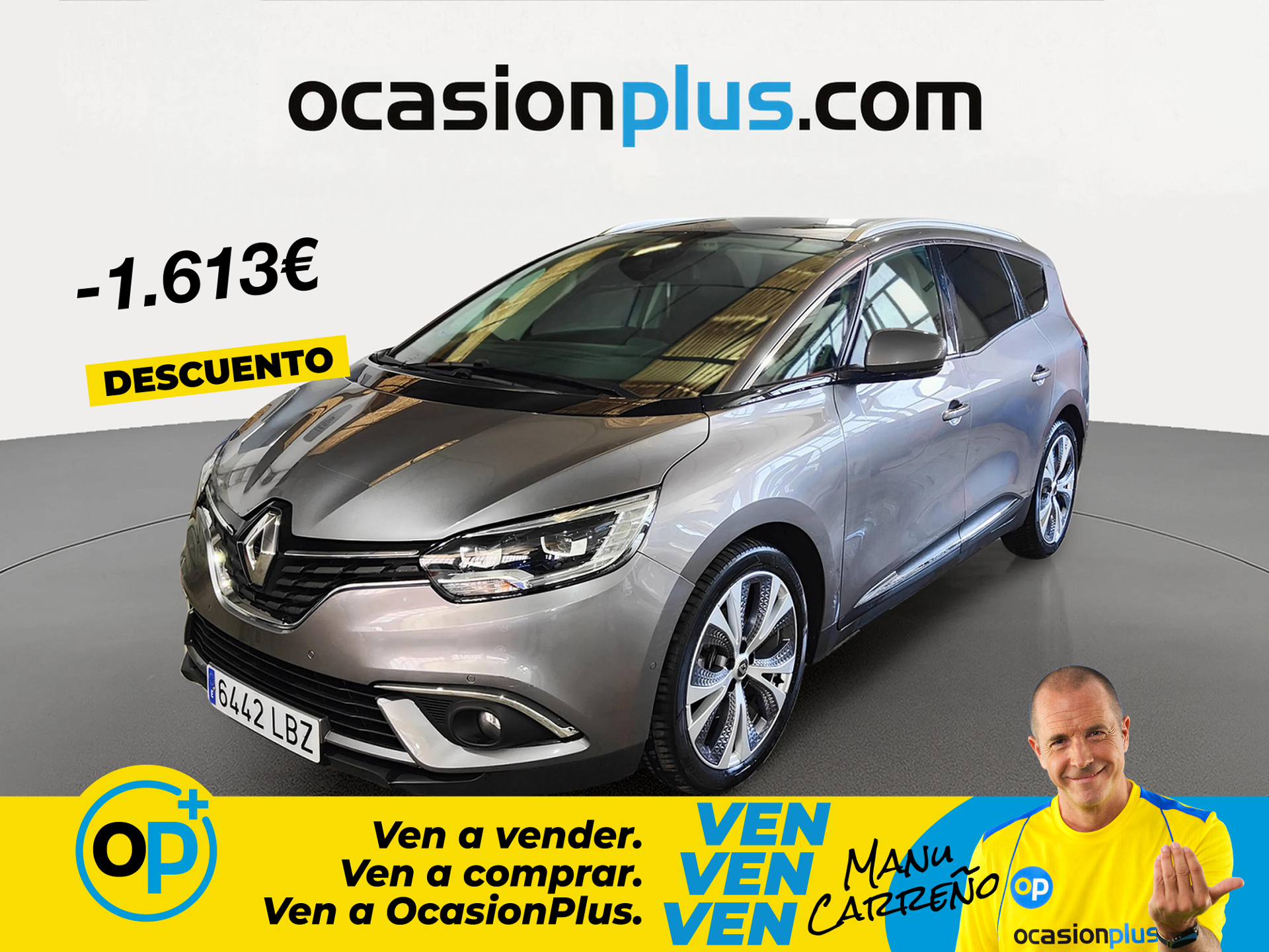 Imagen de RENAULT Scénic