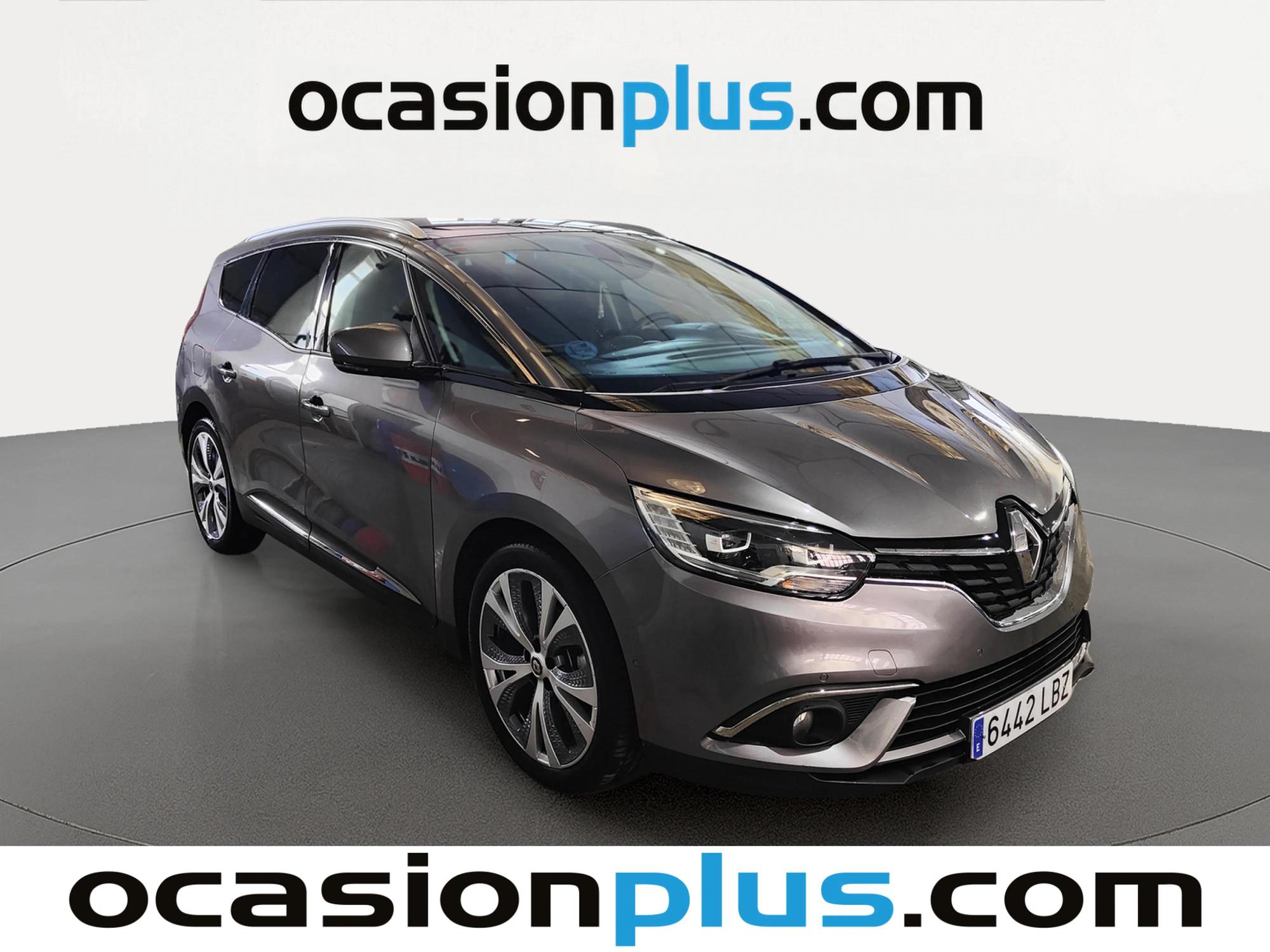 Foto del RENAULT Scénic Grand Scénic 1.3 TCe GPF Zen EDC 103kW