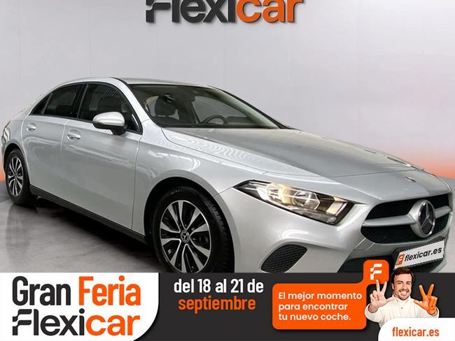 MERCEDES Clase A (Sedán A 180 d) en Navarra