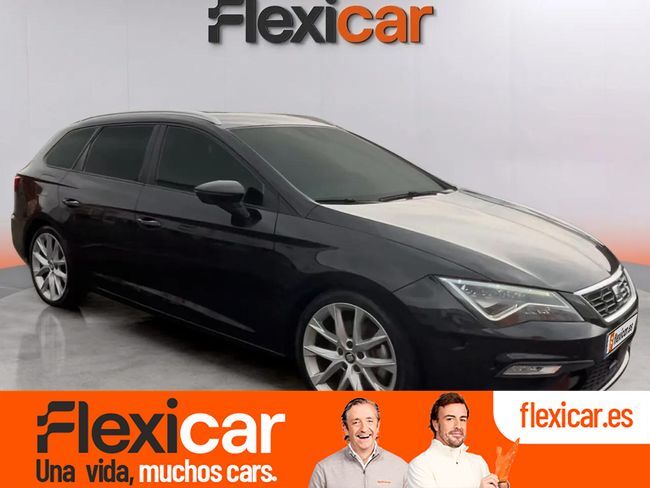 SEAT León (ST 1.5 EcoTSI 110kW (150CV) S&S FR) en Asturias