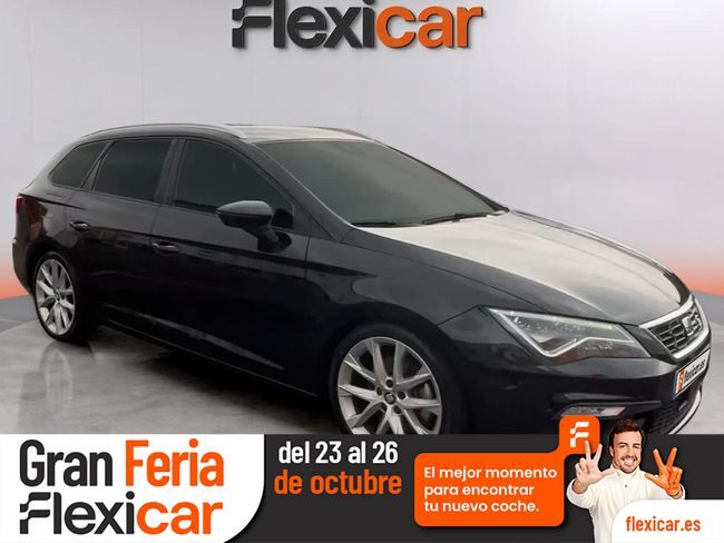 SEAT León (ST 1.5 EcoTSI 110kW (150CV) S&S FR) en Asturias