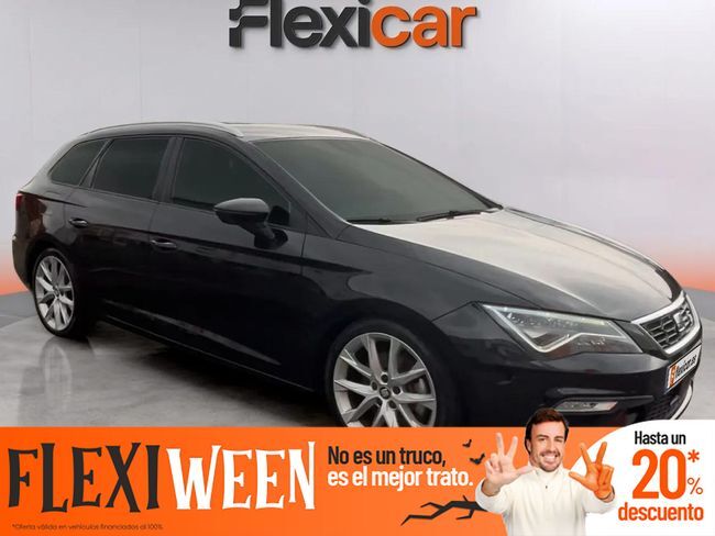 SEAT León (ST 1.5 EcoTSI 110kW (150CV) S&S FR) en Asturias