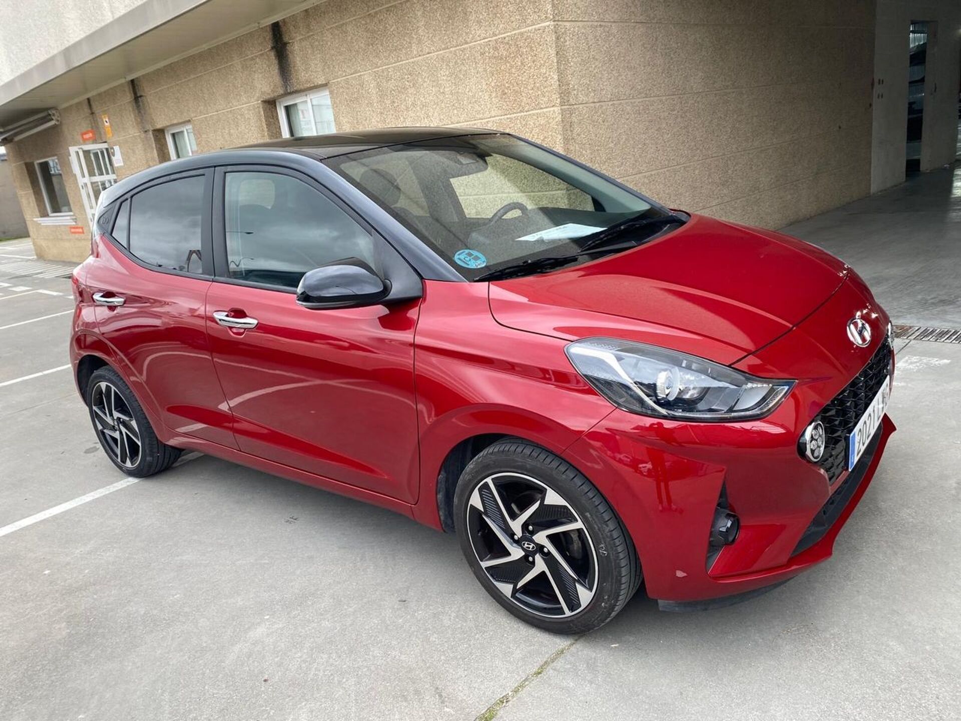 Imagen 2 de HYUNDAI i10