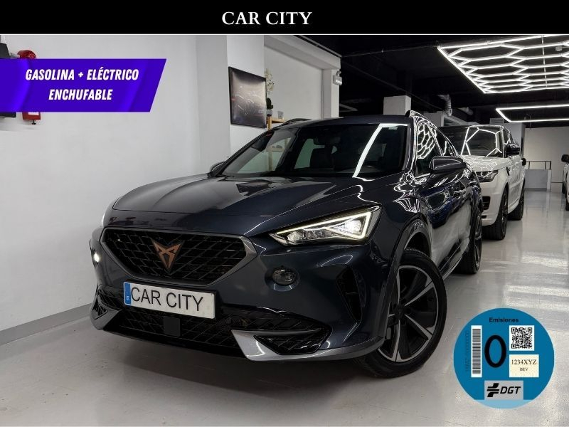 Imagen de CUPRA Formentor