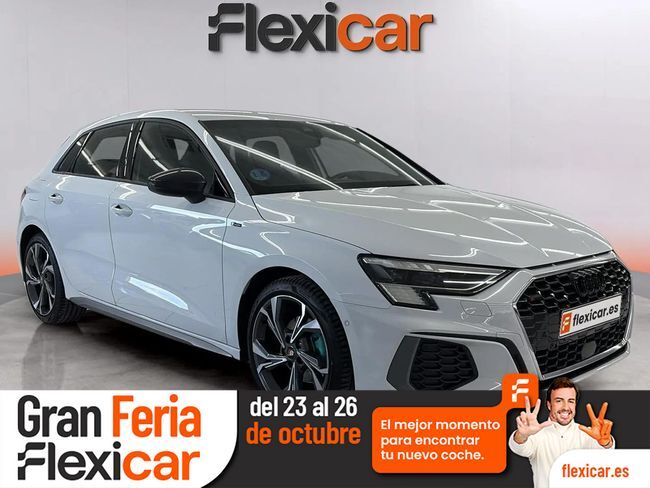 AUDI A3 (Sportback Black line 35 TFSI 110kW S tro) en Valencia