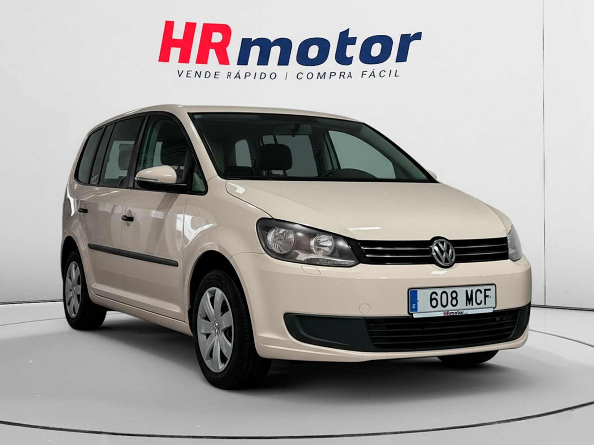 Imagen de VOLKSWAGEN Touran