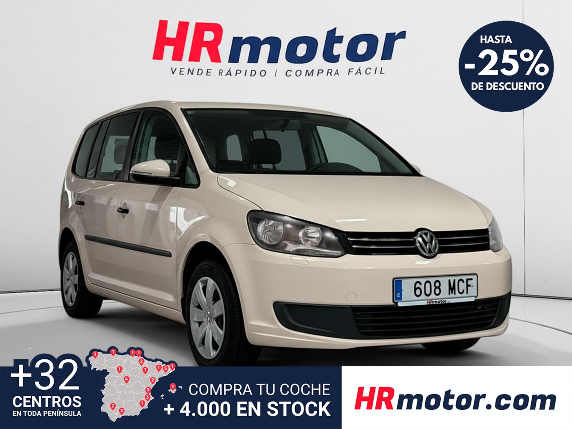 Imagen de VOLKSWAGEN Touran