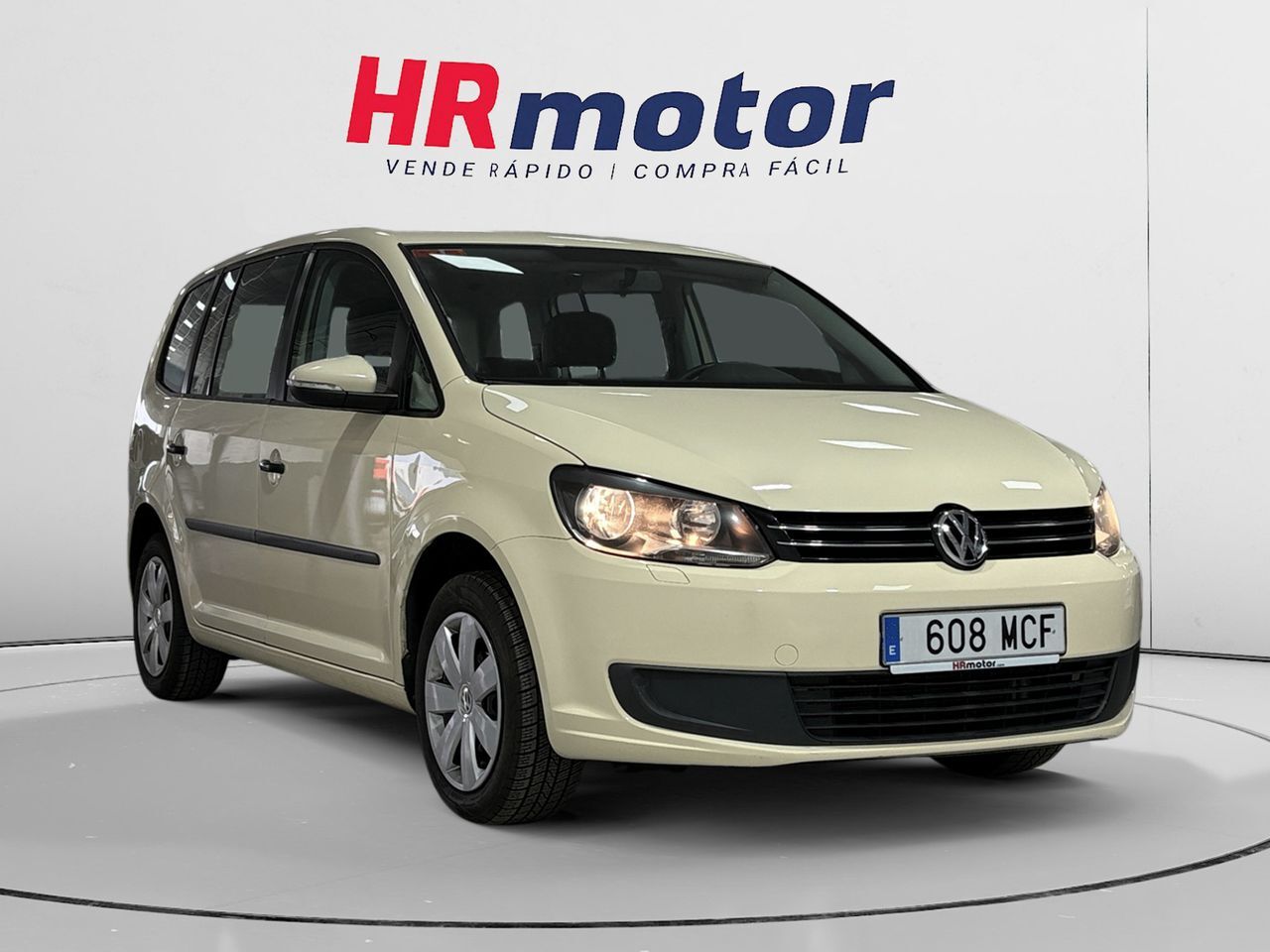 VOLKSWAGEN Touran (Advance BMT) en Madrid