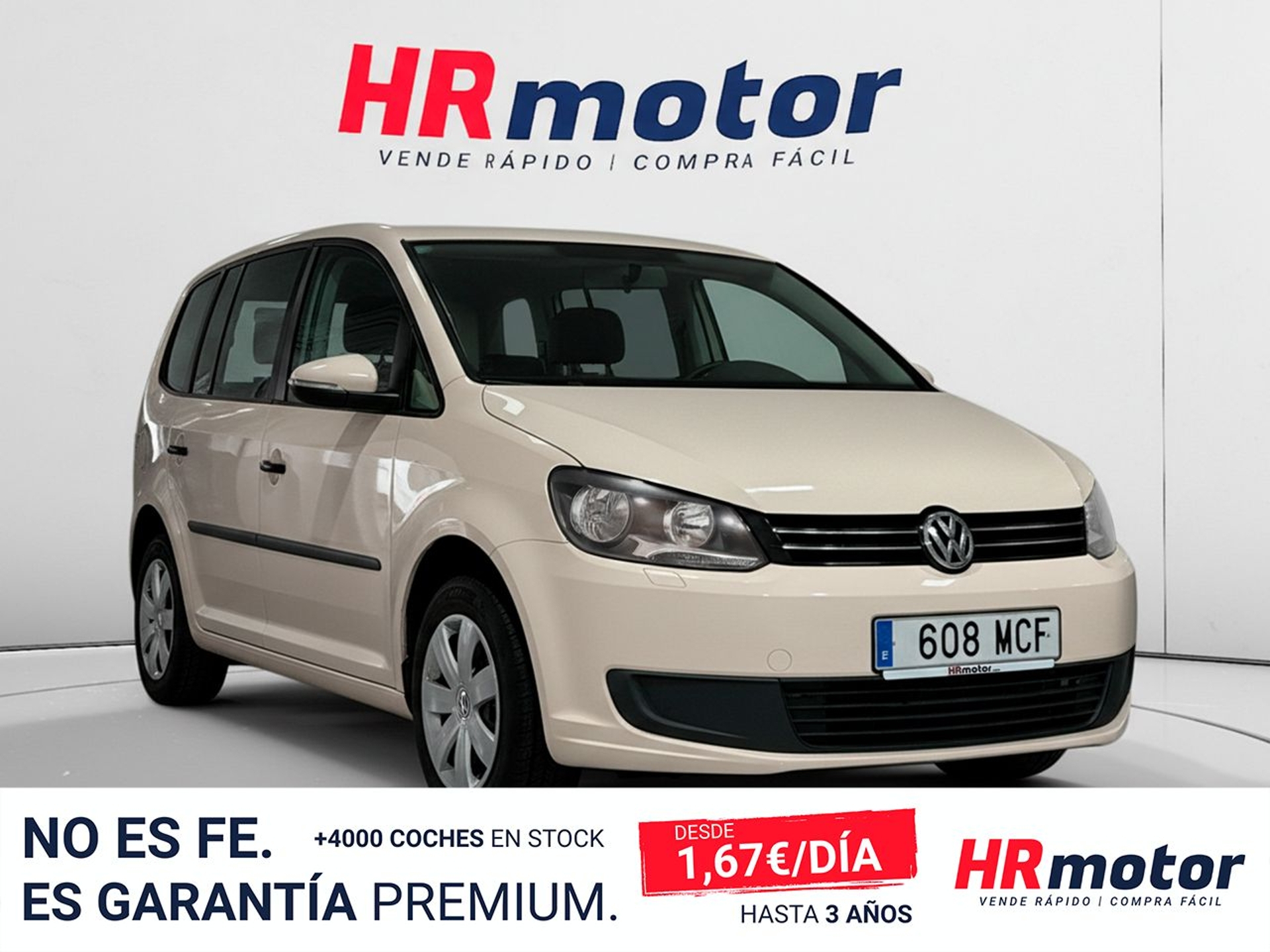 Imagen de VOLKSWAGEN Touran