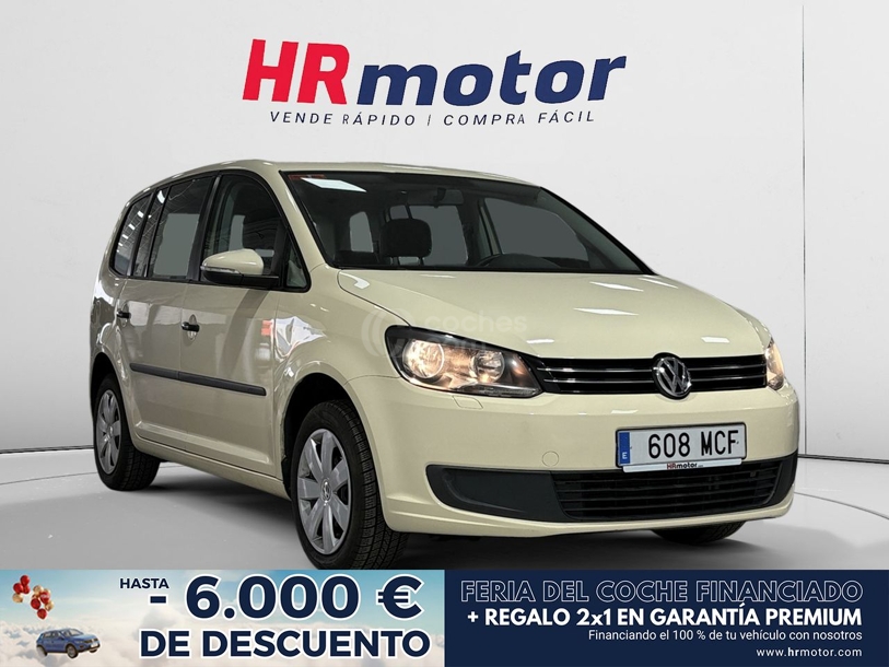 Foto del VOLKSWAGEN Touran 1.4 TSI BMT Advance DSG 110kW