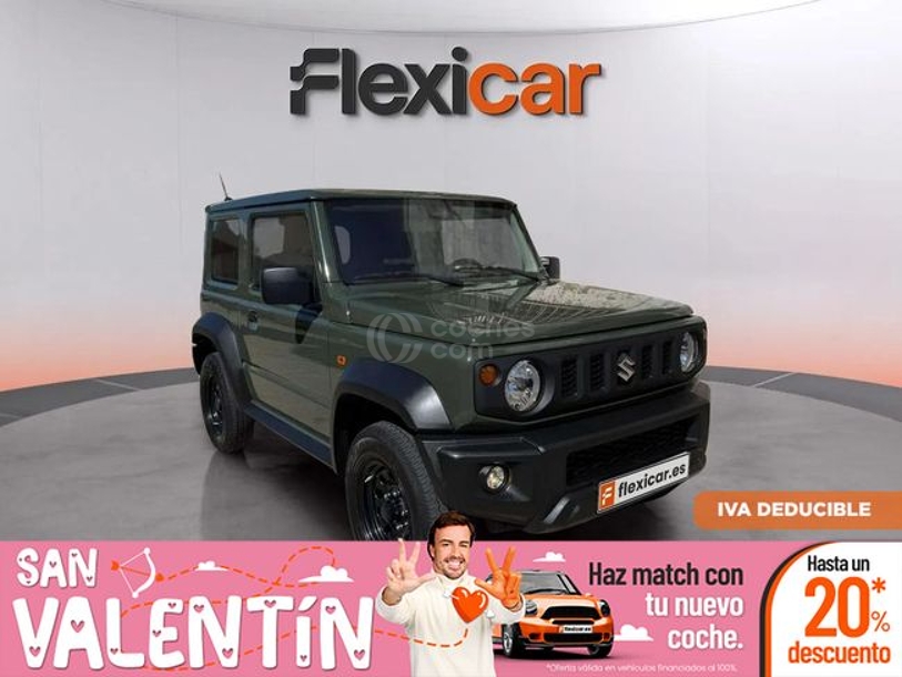 Foto del SUZUKI Jimny 1.5 JLX
