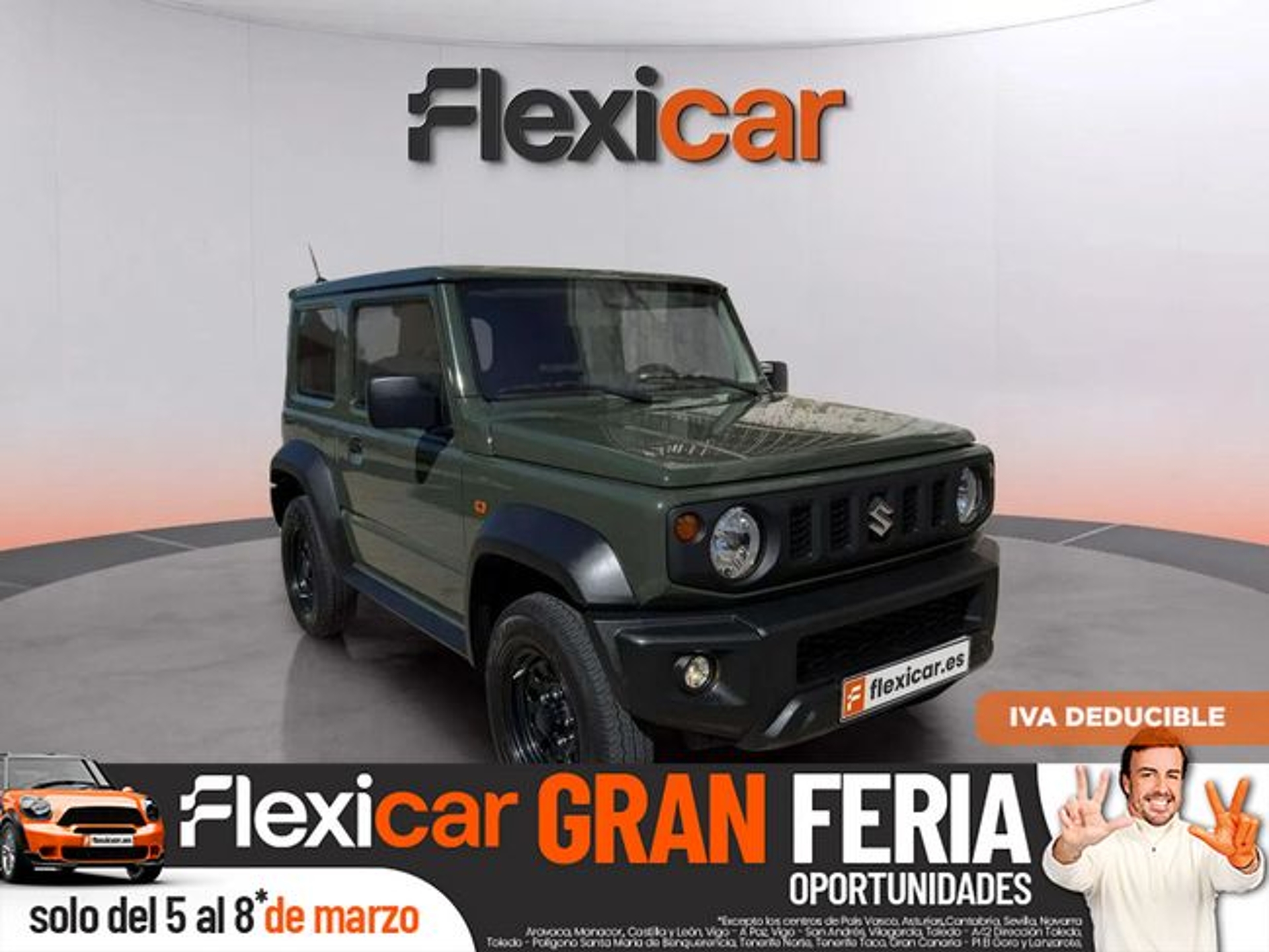 Imagen de SUZUKI Jimny