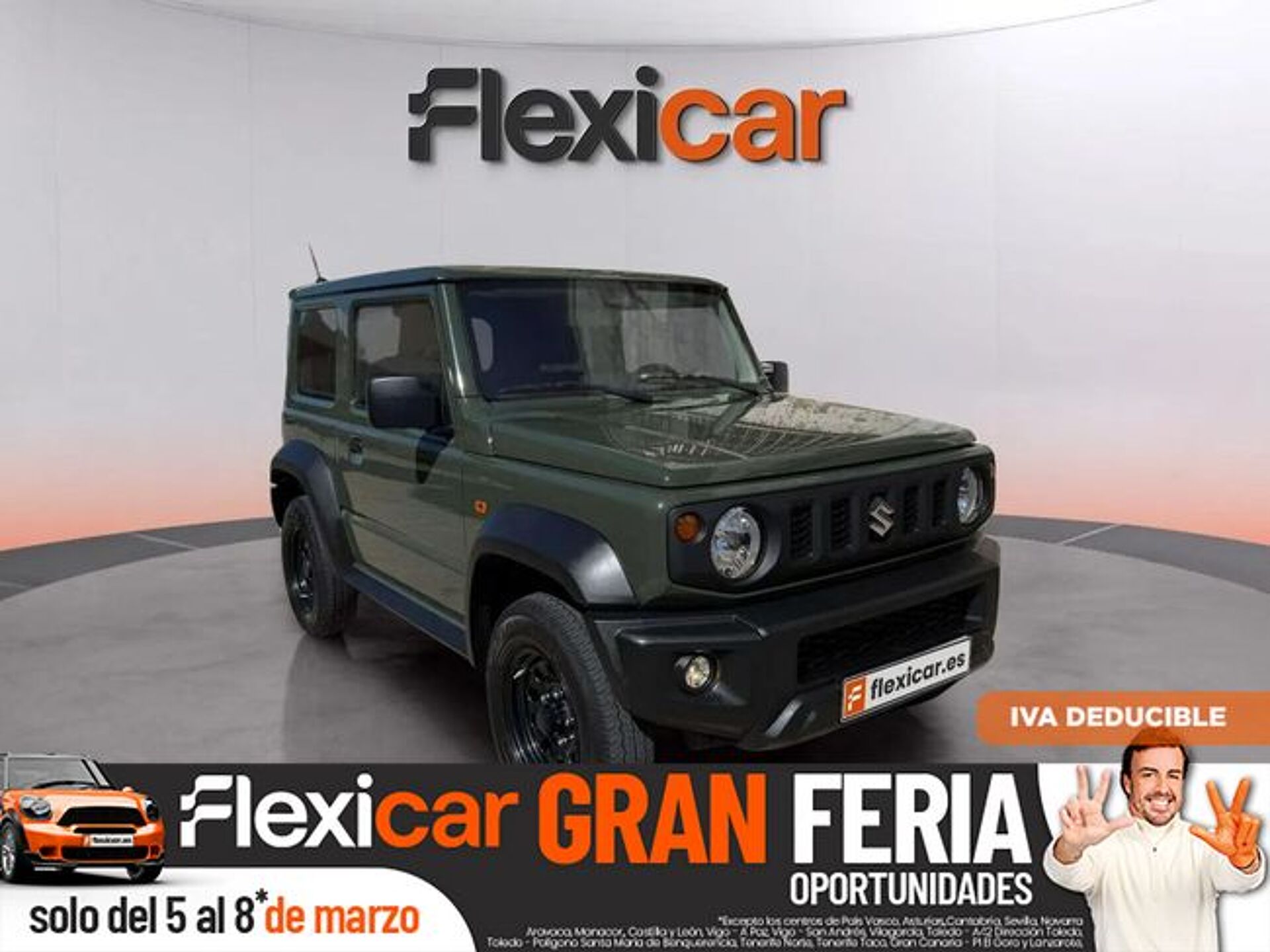 Imagen 1 de SUZUKI Jimny