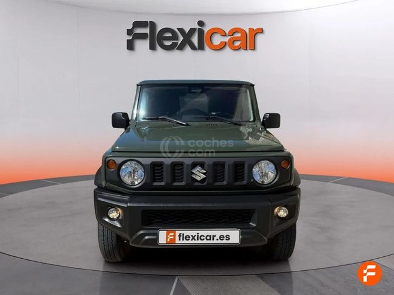 Foto del SUZUKI Jimny 1.5 JLX