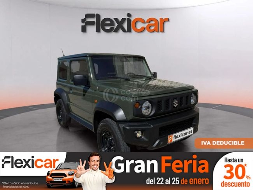 Foto del SUZUKI Jimny 1.5 JLX