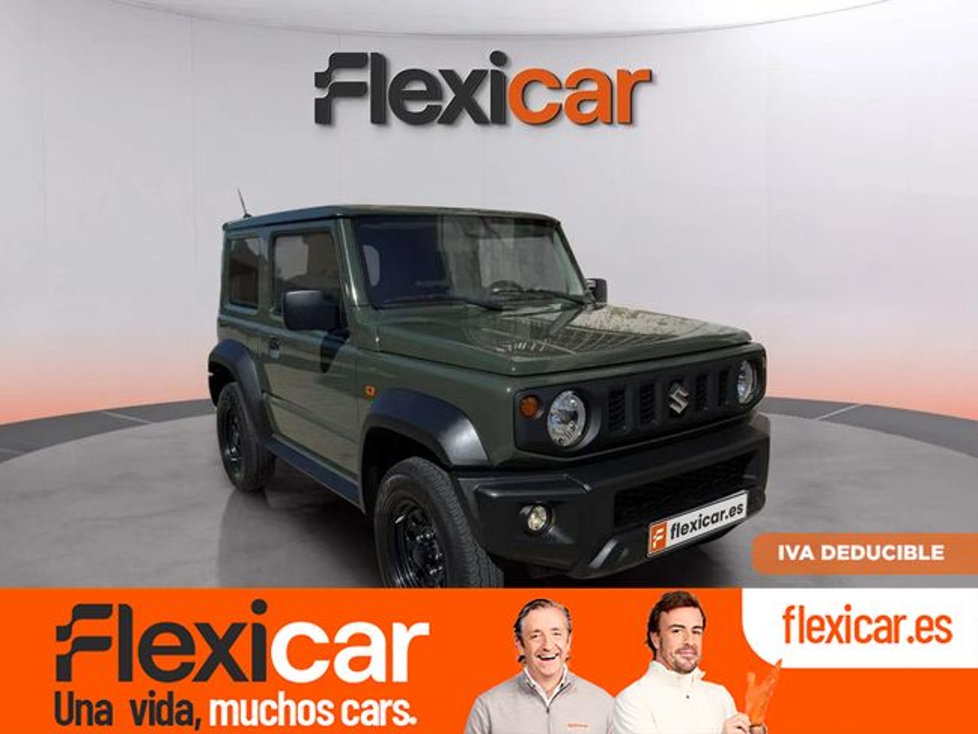 Imagen de SUZUKI Jimny